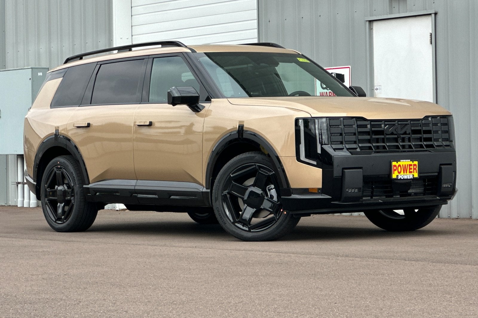 2027 Kia Telluride Hybrid X-Line SX Prestige