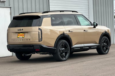 2027 Kia Telluride Hybrid X-Line SX Prestige