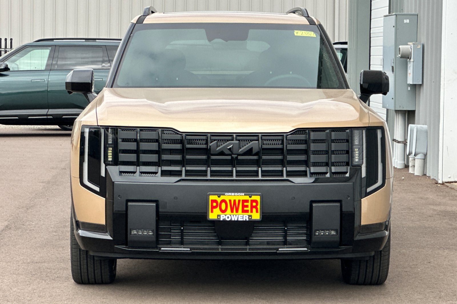 2027 Kia Telluride Hybrid X-Line SX Prestige