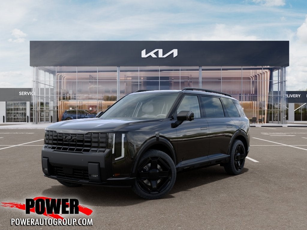2027 Kia Telluride Hybrid X-Line SX Prestige