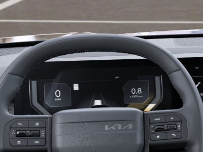 2027 Kia Telluride Hybrid X-Line SX Prestige