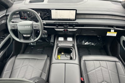 2027 Kia Telluride Hybrid X-Line SX Prestige