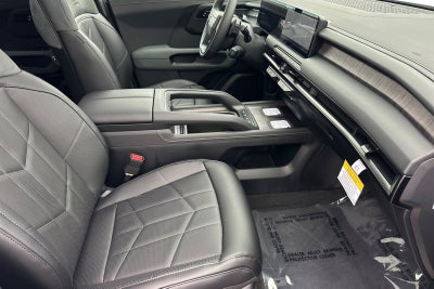 2027 Kia Telluride Hybrid X-Line SX Prestige