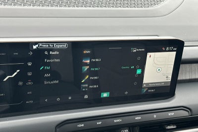 2027 Kia Telluride Hybrid X-Line SX Prestige