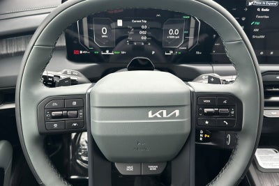 2027 Kia Telluride Hybrid X-Line SX Prestige