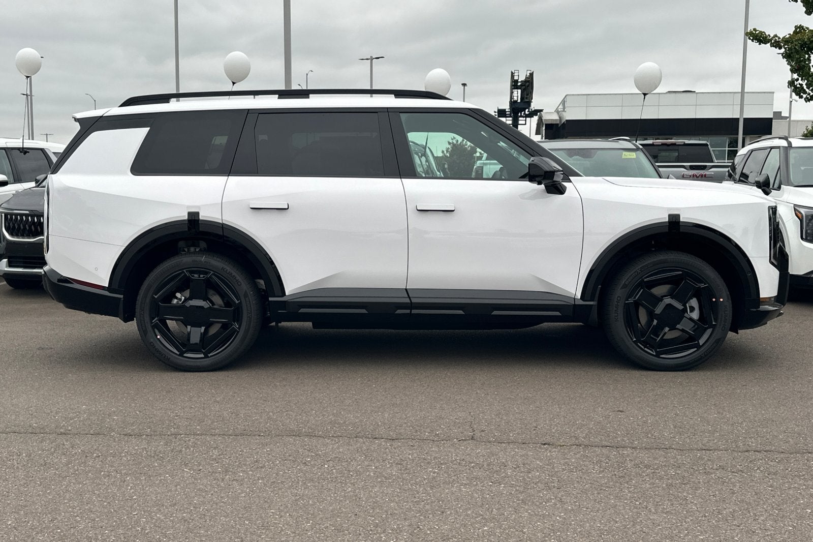 2027 Kia Telluride Hybrid X-Line SX Prestige