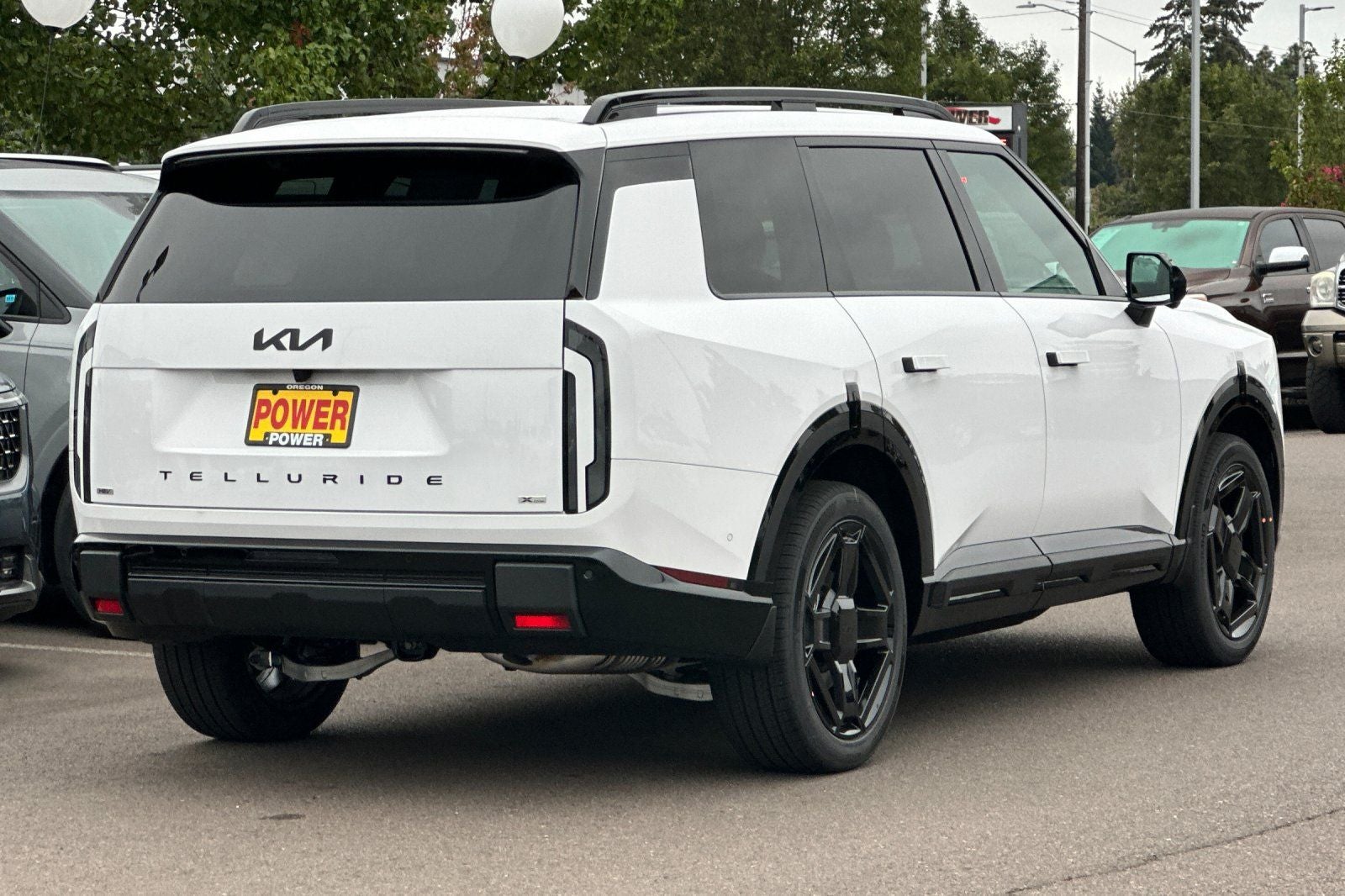2027 Kia Telluride Hybrid X-Line SX Prestige