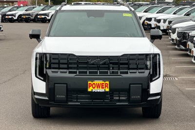 2027 Kia Telluride Hybrid X-Line SX Prestige