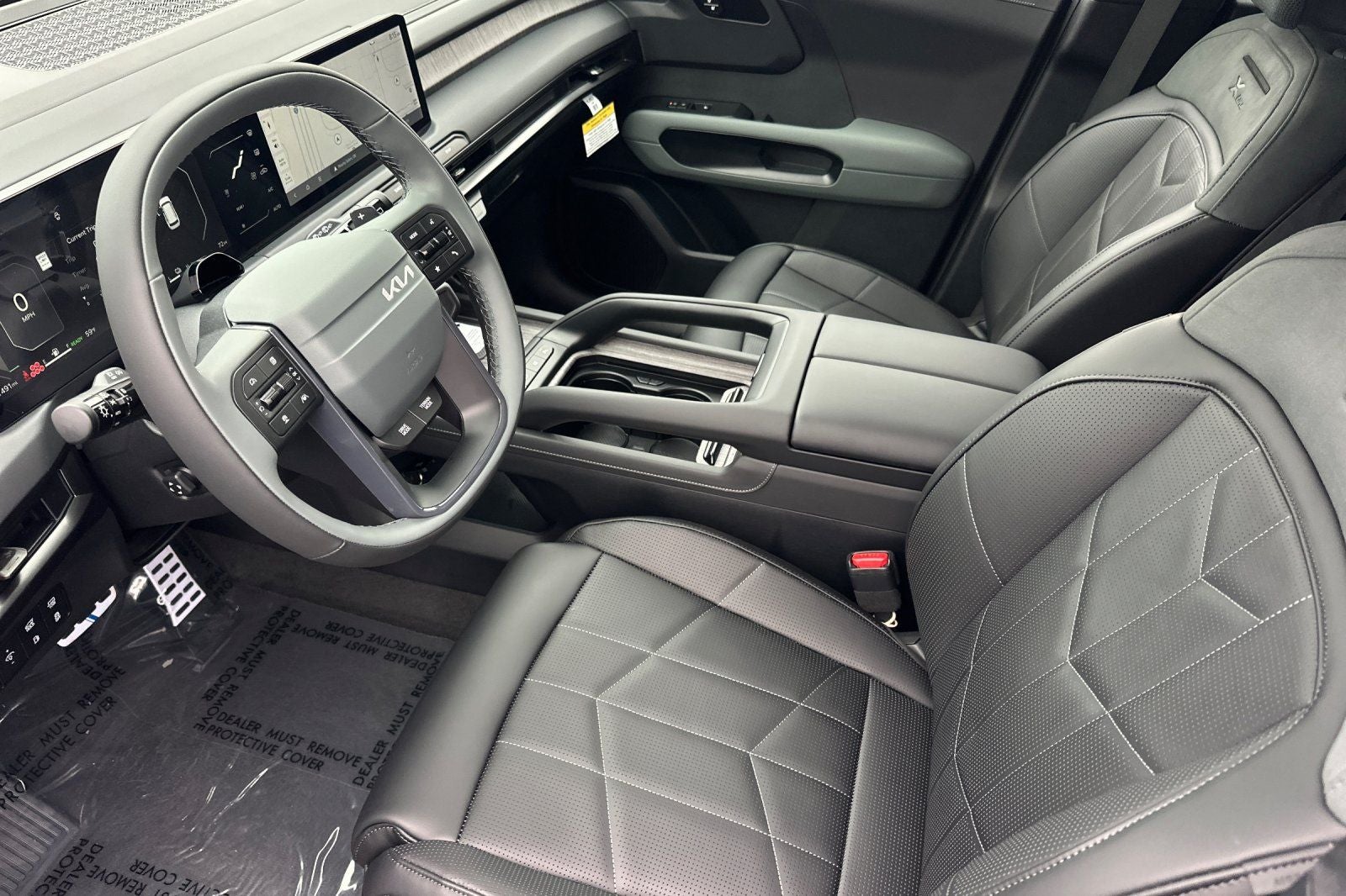 2027 Kia Telluride Hybrid X-Line SX Prestige