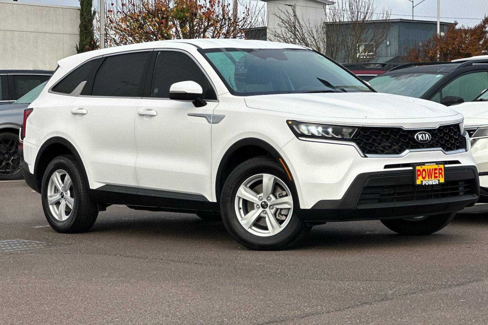 2021 Kia Sorento LX