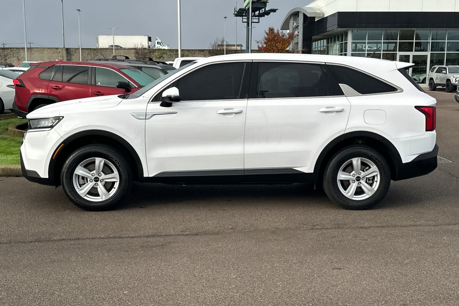 2021 Kia Sorento LX