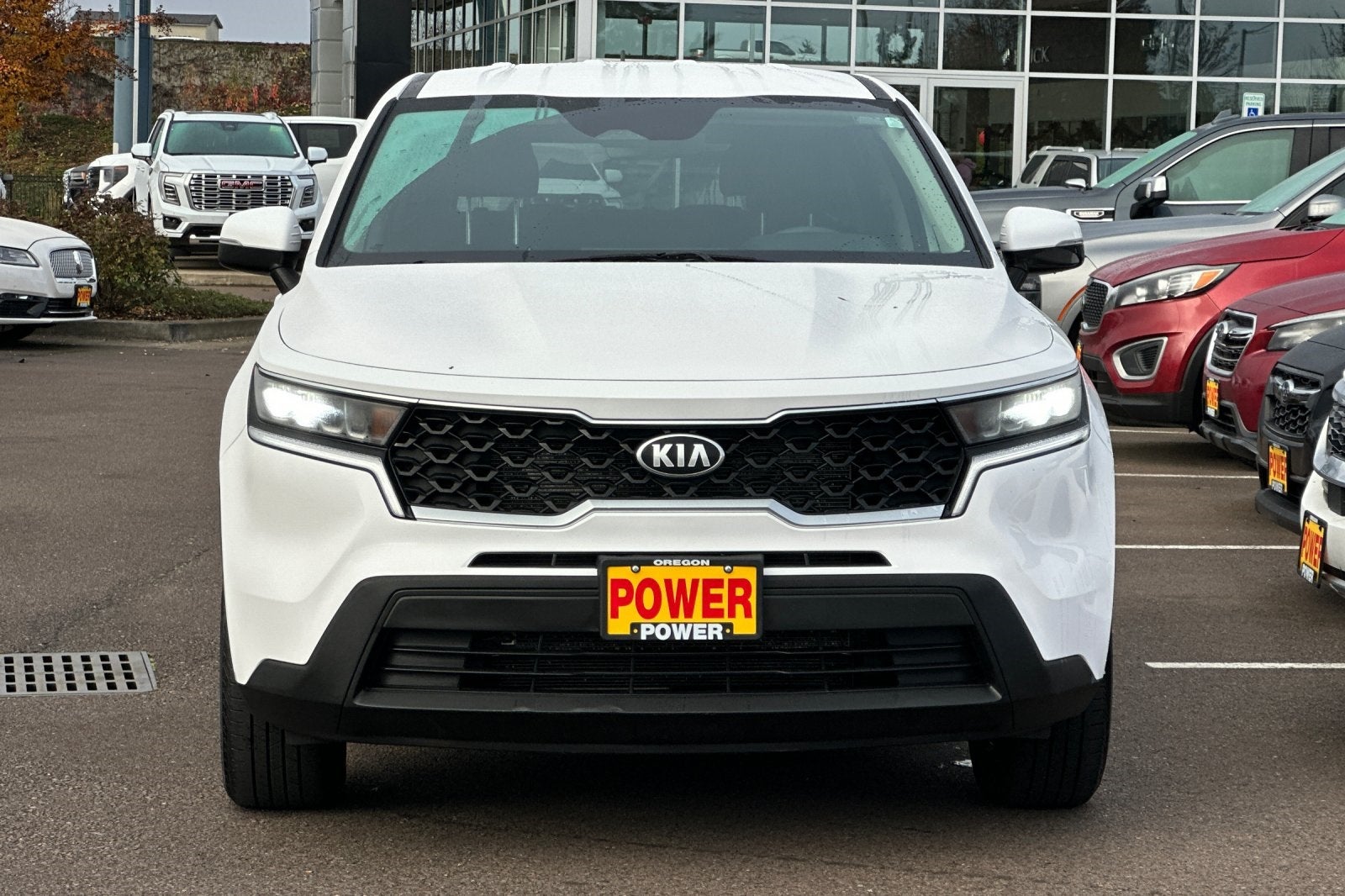 2021 Kia Sorento LX