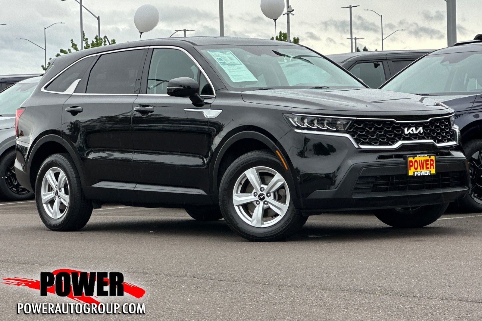 2022 Kia Sorento LX