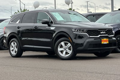 2022 Kia Sorento LX