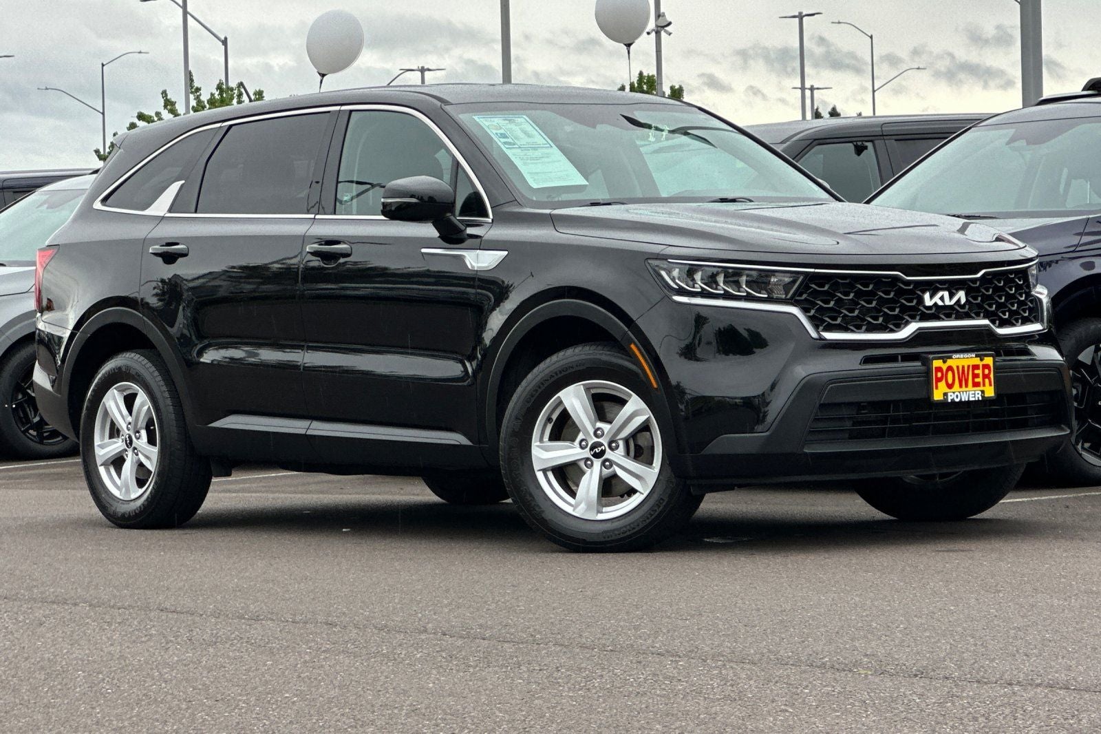 2022 Kia Sorento LX