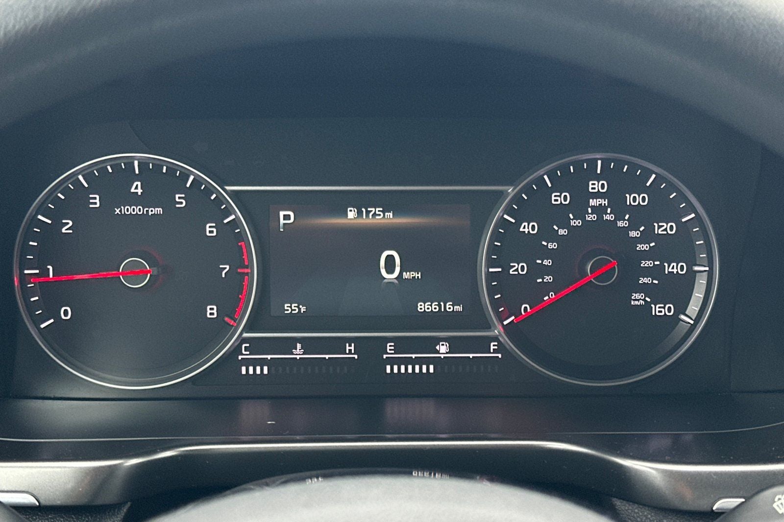 2022 Kia Sorento LX