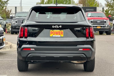 2022 Kia Sorento LX