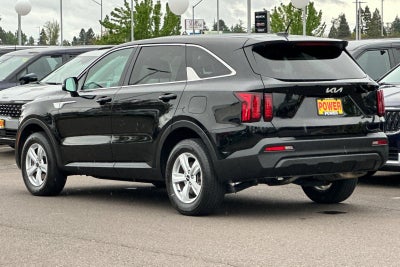 2022 Kia Sorento LX