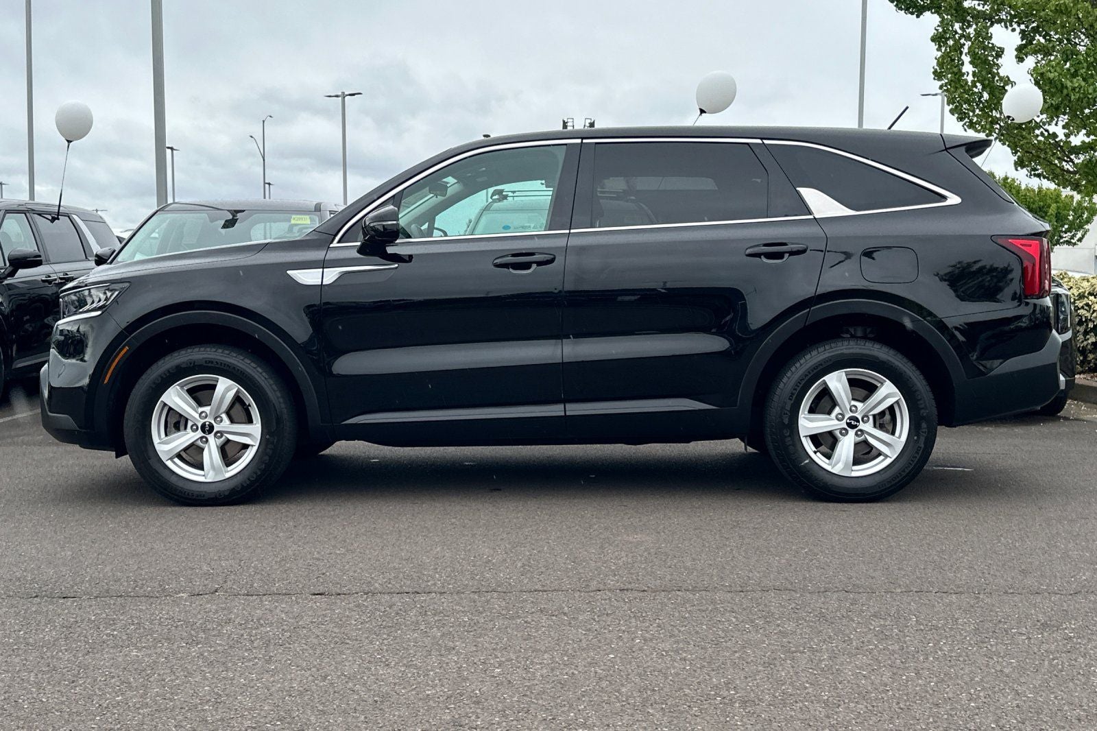 2022 Kia Sorento LX