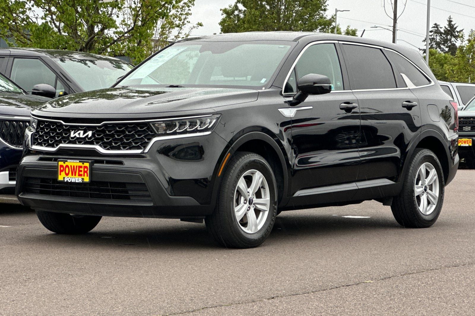2022 Kia Sorento LX