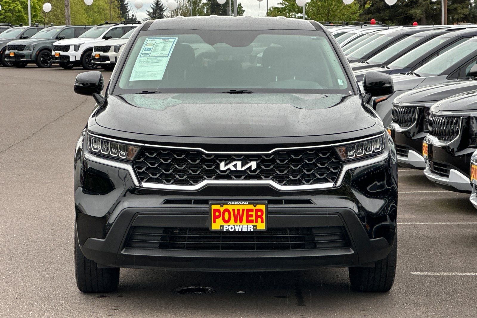 2022 Kia Sorento LX