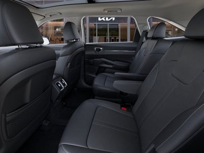2026 Kia Sorento X-Line EX
