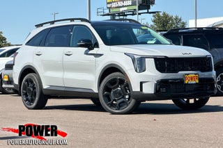 2026 Kia Sorento X-Line EX