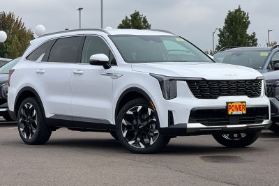 2026 Kia Sorento EX