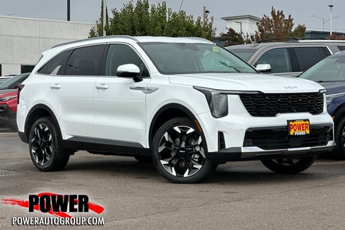 2026 Kia Sorento EX