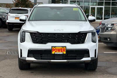 2026 Kia Sorento EX