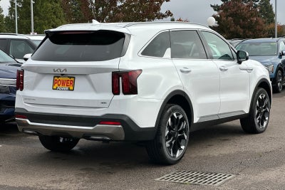 2026 Kia Sorento EX