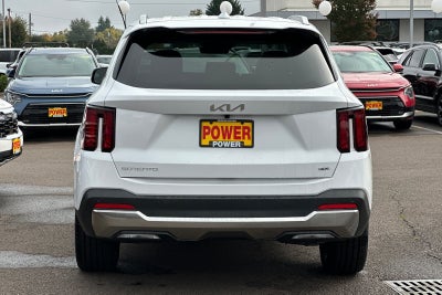 2026 Kia Sorento EX