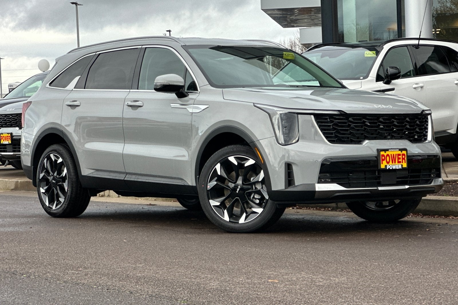 2026 Kia Sorento EX