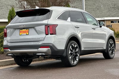 2026 Kia Sorento EX