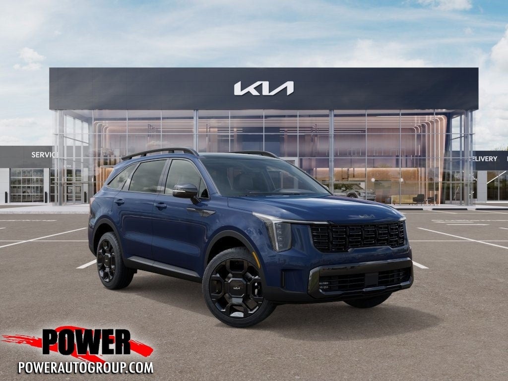 2026 Kia Sorento X-Line EX