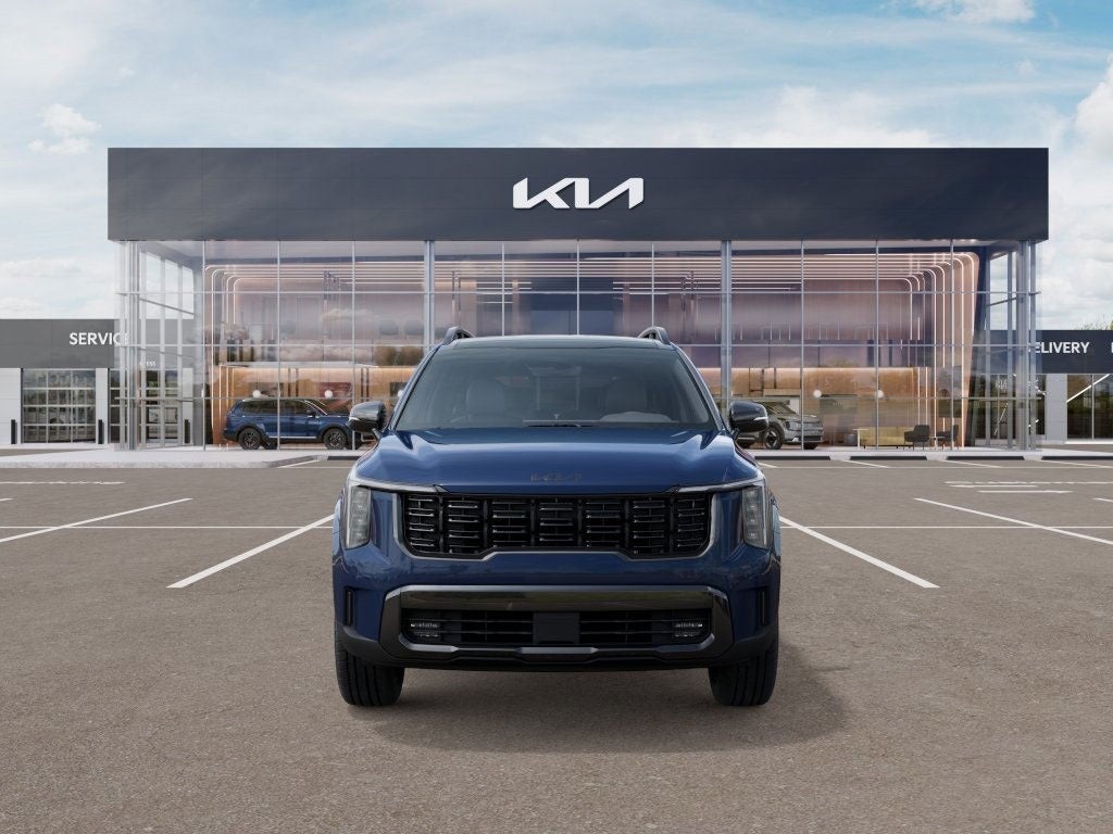 2026 Kia Sorento X-Line EX