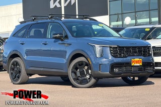2026 Kia Sorento X-Line EX