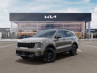 2026 Kia Sorento X-Line EX