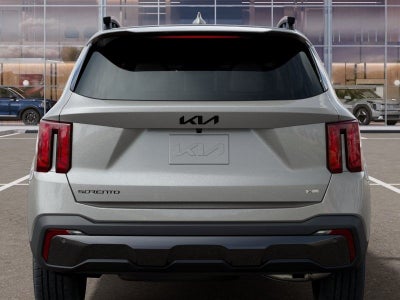 2026 Kia Sorento X-Line EX