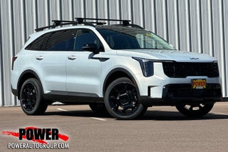 2026 Kia Sorento X-Line EX
