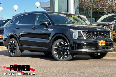 2026 Kia Sorento EX