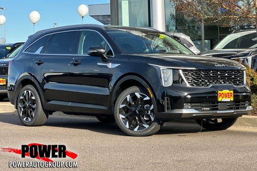 2026 Kia Sorento EX