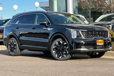2026 Kia Sorento EX