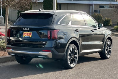 2026 Kia Sorento EX