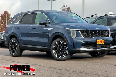 2026 Kia Sorento EX