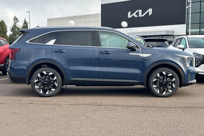 2026 Kia Sorento EX