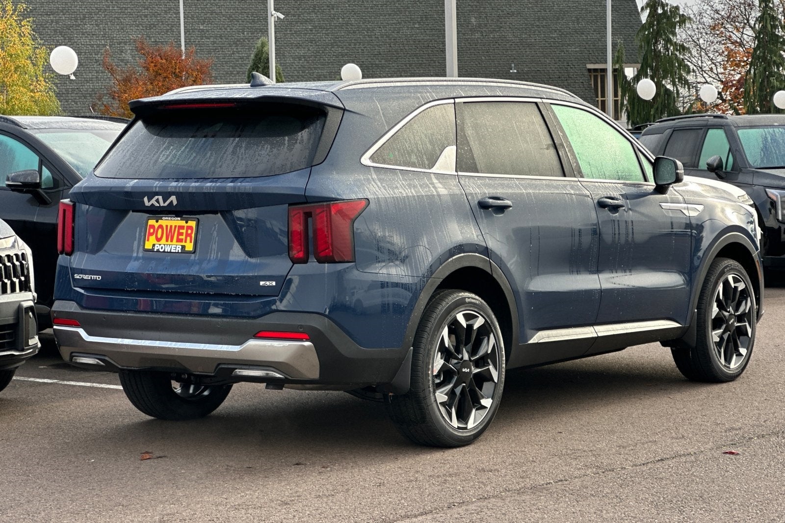 2026 Kia Sorento EX