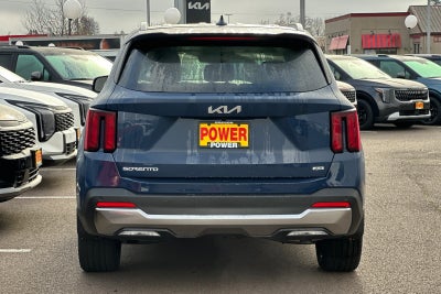 2026 Kia Sorento EX