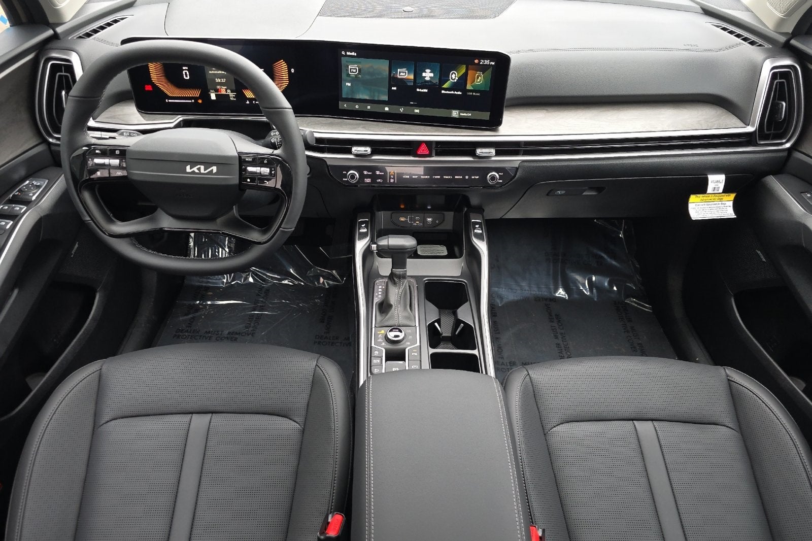 2026 Kia Sorento X-Line EX