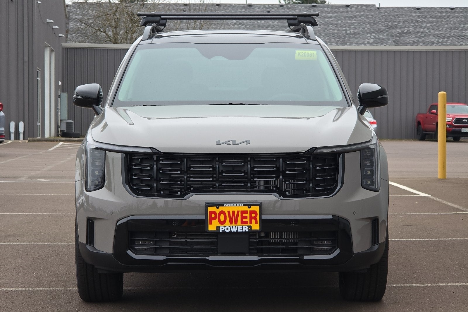 2026 Kia Sorento X-Line EX